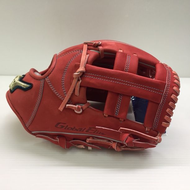 【即納&大特価】 ミズノ 7097 1AJGR22323 内野手用 軟式 グローバルエリート グローブ