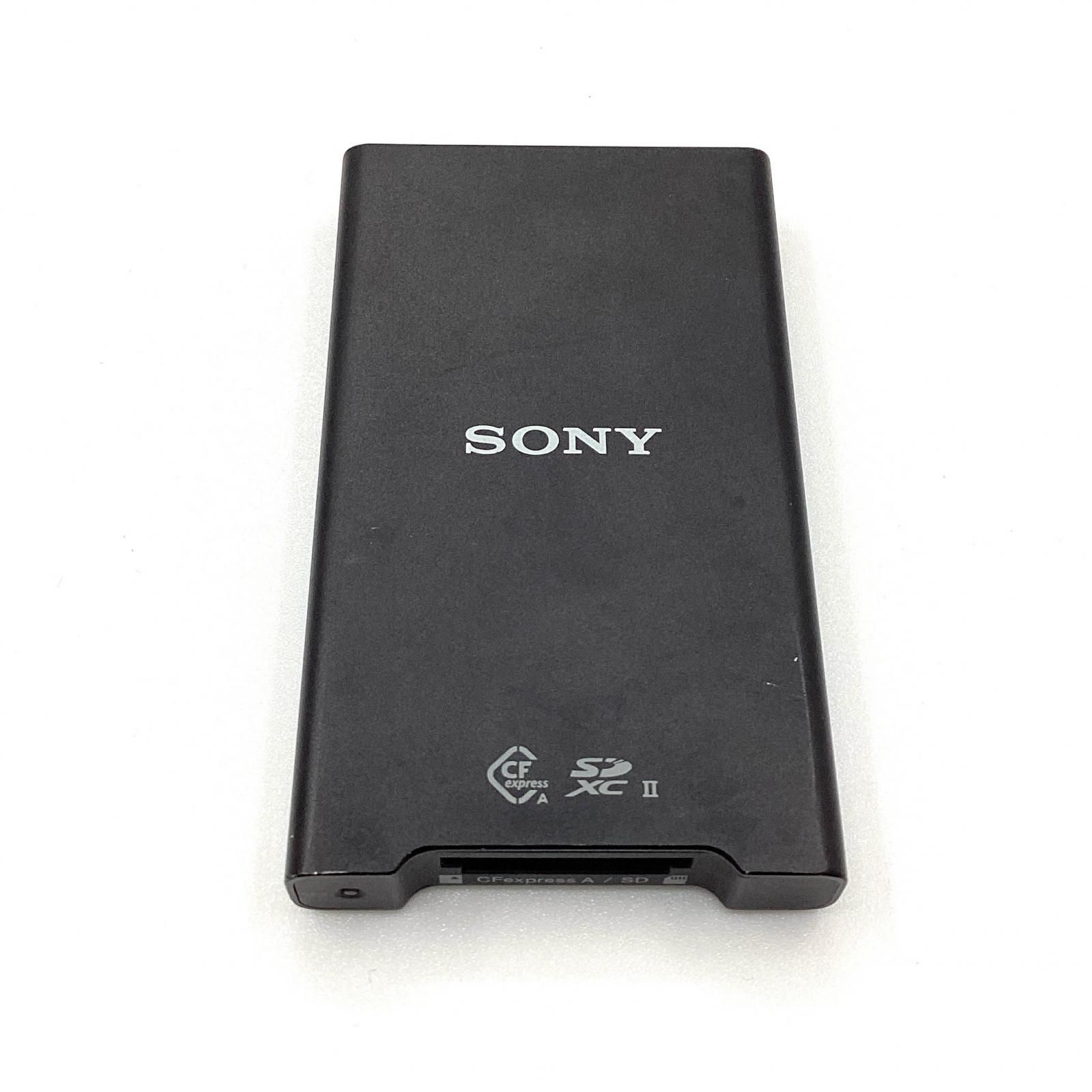 Sony CFexpress Type A / SD Card Reader MRW-G2 | Future Forward