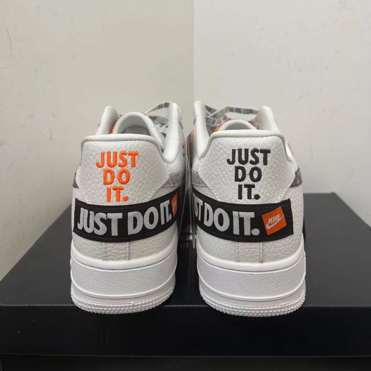 新品未使用ナイキ Nike Air Force 1 Just Do Lt Pack White スニーカー