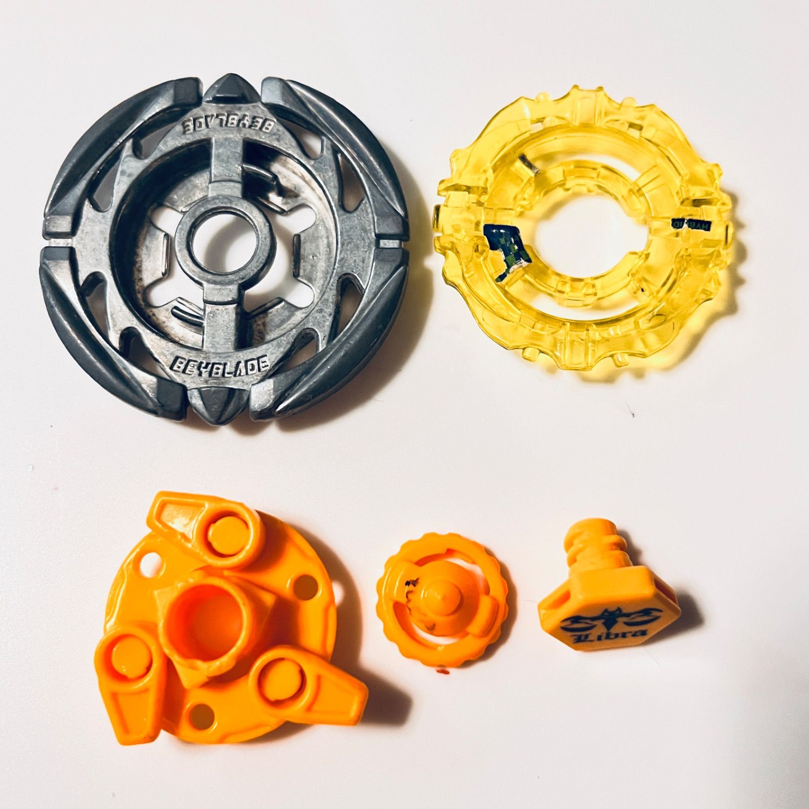 メタルファイトベイブレード TAKARA TOMY (タカラトミー) / フレイム