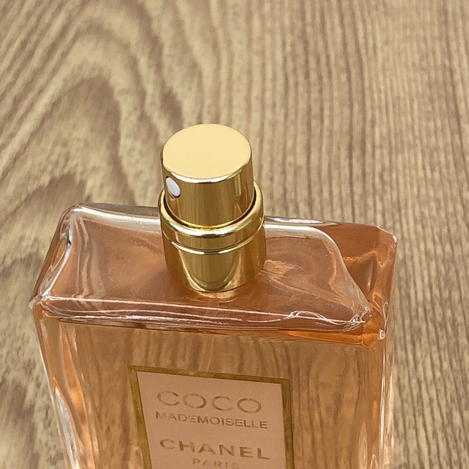 【大学生の特権】学生証で送料無料になる ほぼ未使用】CHANEL ココマドモアゼル オードゥ パルファム 50ml その他