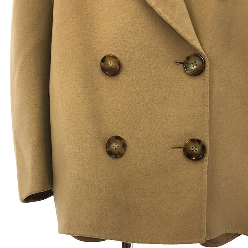 Acne Studios / アクネストゥディオズ | ダブルブレスト ウールコート