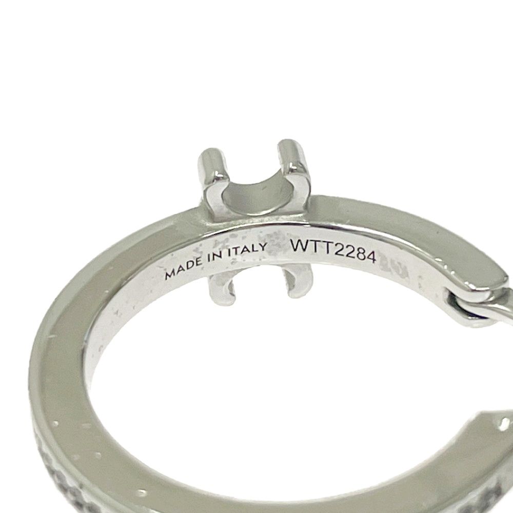 セリーヌ トリオンフ スパークル ピアス シルバー CELINE トリオンフ