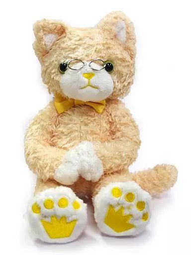 プリンスキャット シトロン 骨組み入り 四ノ宮那月 他シトロン2体 その他 中古】ぬいぐるみ シトロン(四ノ宮那月/骨組入り) PRINCE CAT