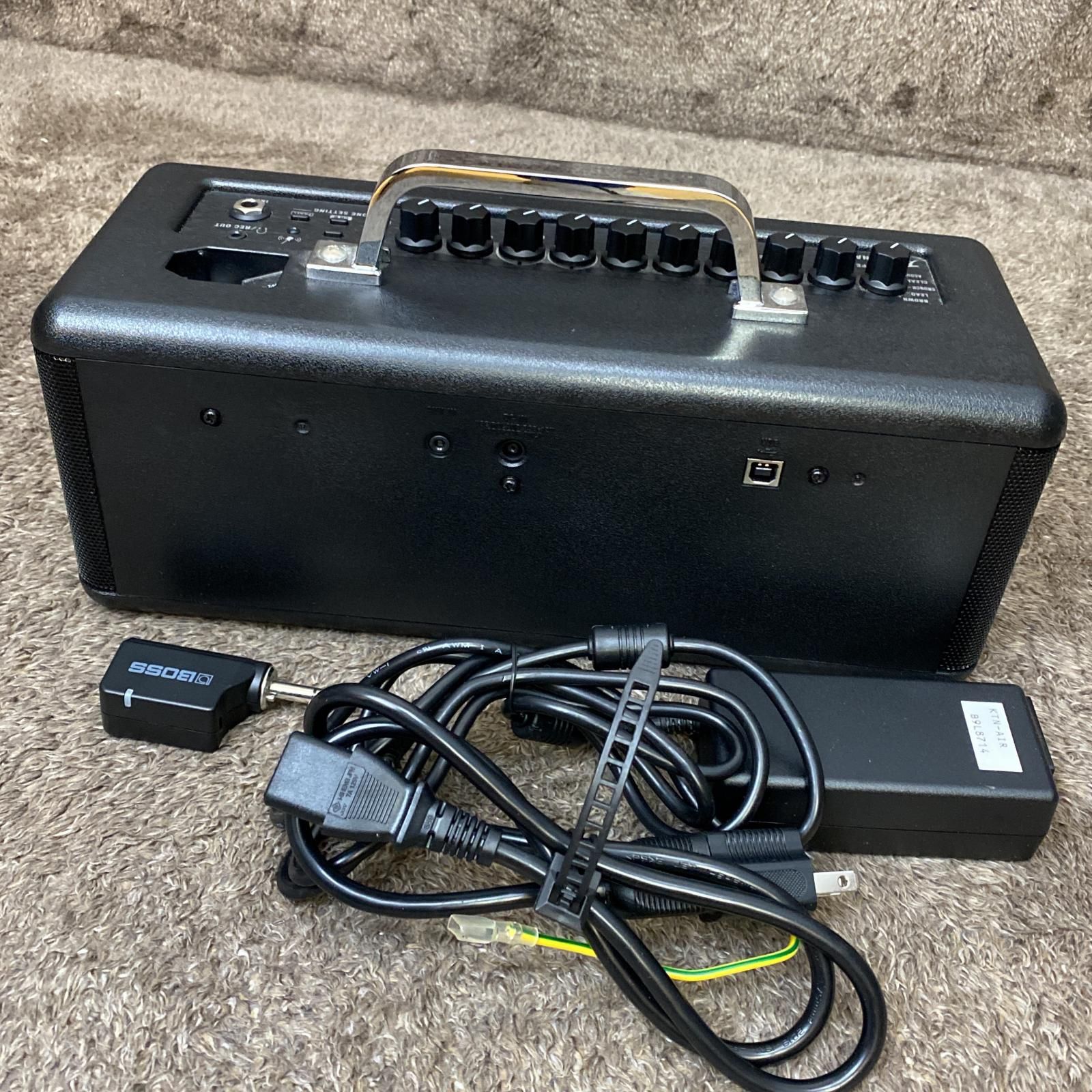 BOSS - 【尾張小牧店】【楽器】 中古 BOSS | ボス アンプ KATANA-AIR 【473】 尾張小牧店】【楽器】 中古 BOSS | ボス アンプ KATANA-AIR