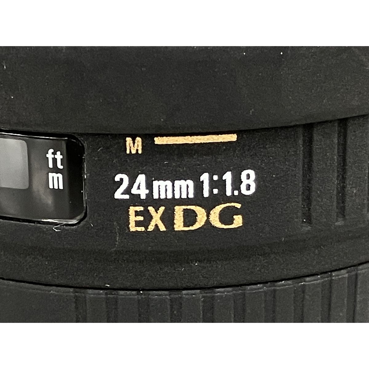  SIGMA 24 mm 1 8 EX DG カメラレンズ シグマ その他 カメラ
