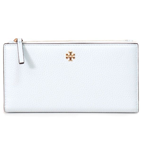 べりー トリーバーチ 長財布 TORY BURCH レザー ブレイク スリム ウォレット