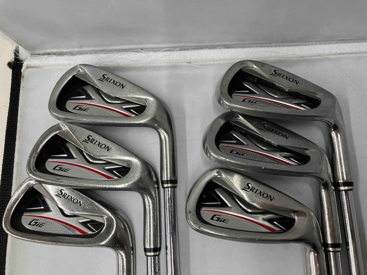 DUNLOP SRIXON GiE ダンロップ アイアンセット ゴルフクラブ ゴルフ