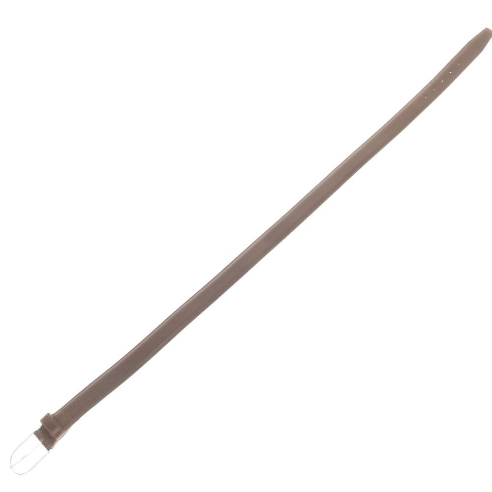 中古】エッティンガー ETTINGER レザー ベルト ダークブラウン【サイズ