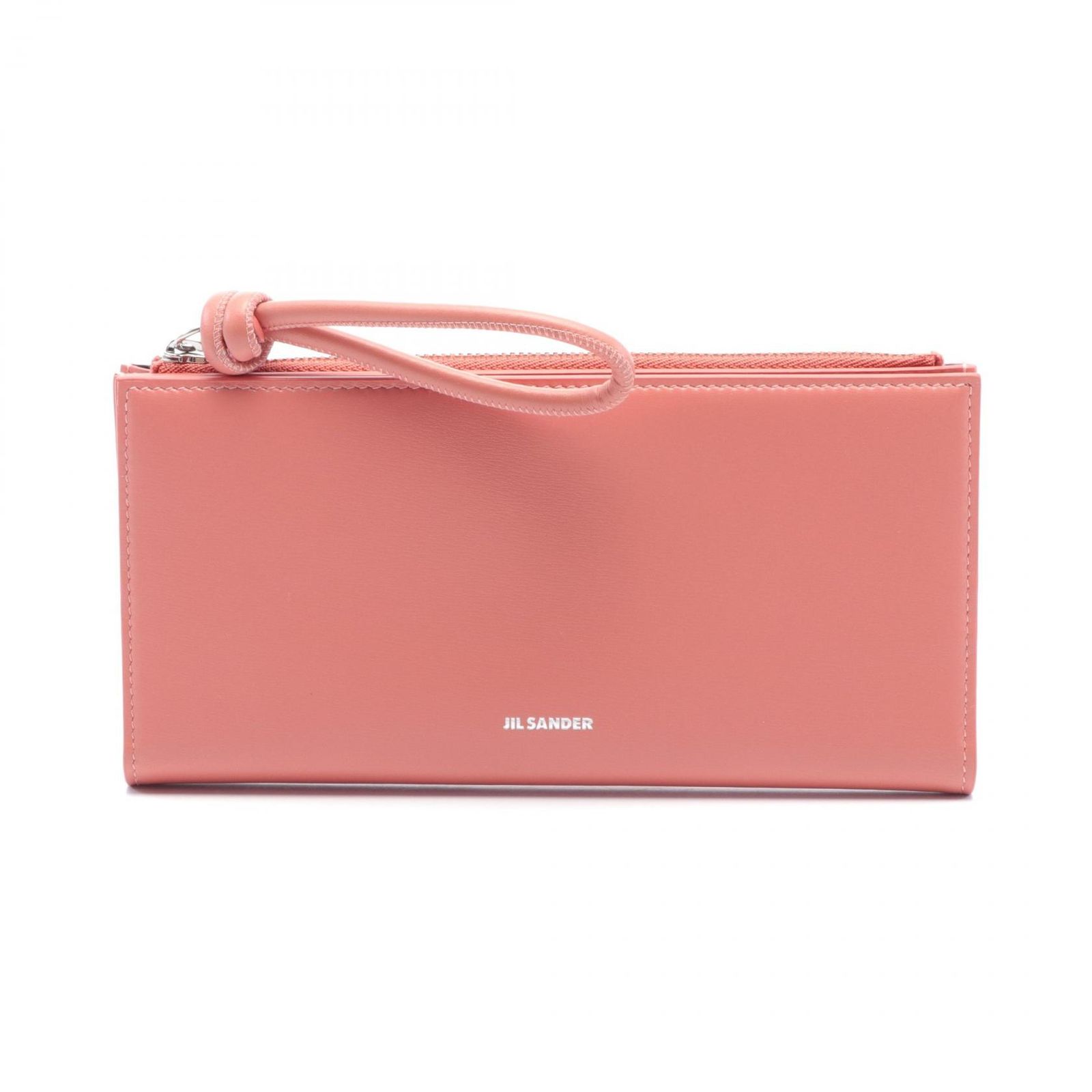 ジルサンダー JIL SANDER 二つ折り長財布 SINGLE PRACTICAL WALLET MD 