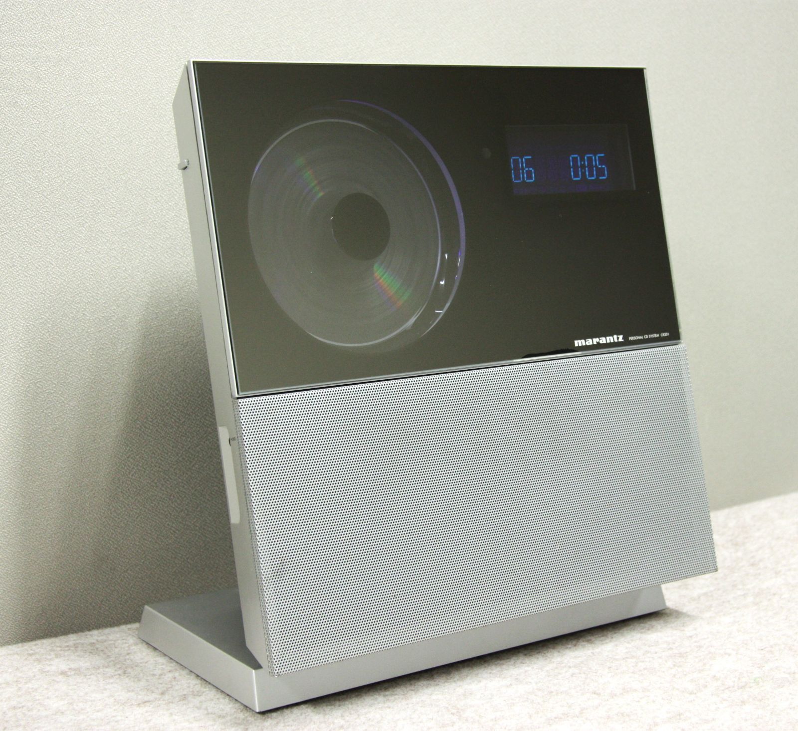 Marantz パーソナル CD/USB システムレシーバー CR201 【公式通販】