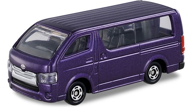 Takara Tomy - トミカ カラフルコレクション 2022 6台セット NSX