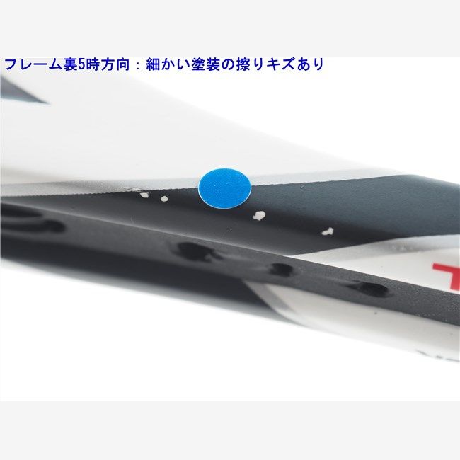 中古 テニスラケット ウィルソン K シックスワン ツアー 90 2007年モデル (G2) WILSON K SIX. ONE TOUR 90 2007 (c25080049c) 中古】ウィルソン K シックスワン ツアー 90 2007年モデルWILSON