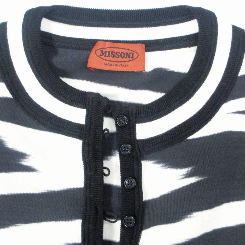 MISSONI ミッソーニ レディース ニット・セーター サイズ：46(XL