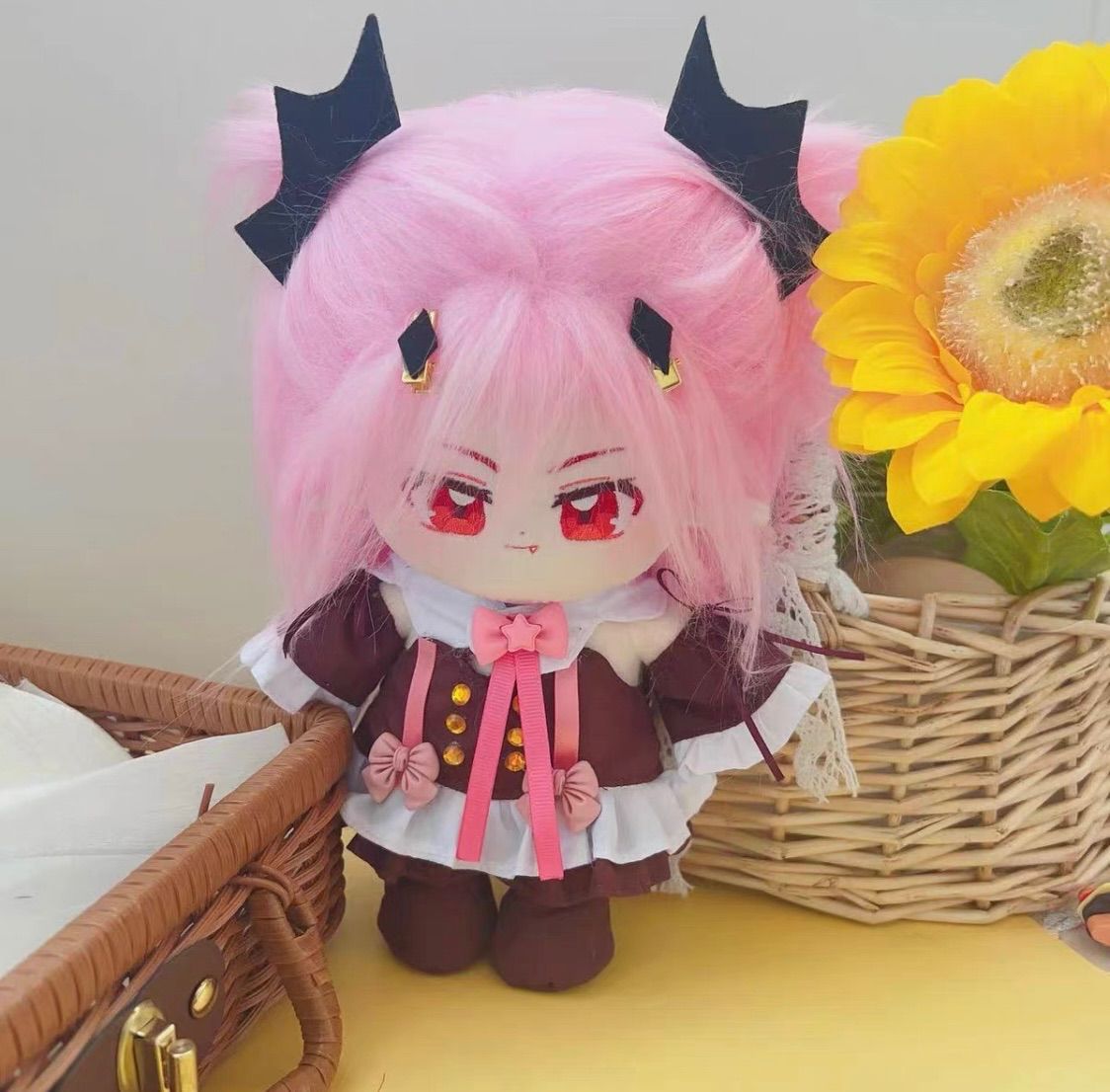 Amazon.co.jp: 終わりのセラフ フェリド 着せ替え 20cm