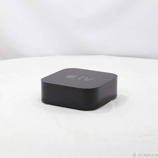 中古品〕 Apple TV 4K 64GB MP7P2J／A【262】 - メルカリ
