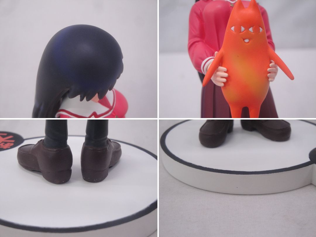 あずまんが大王 榊さん 1/8 ポリストーン製 塗装済み完成品 フィギュア