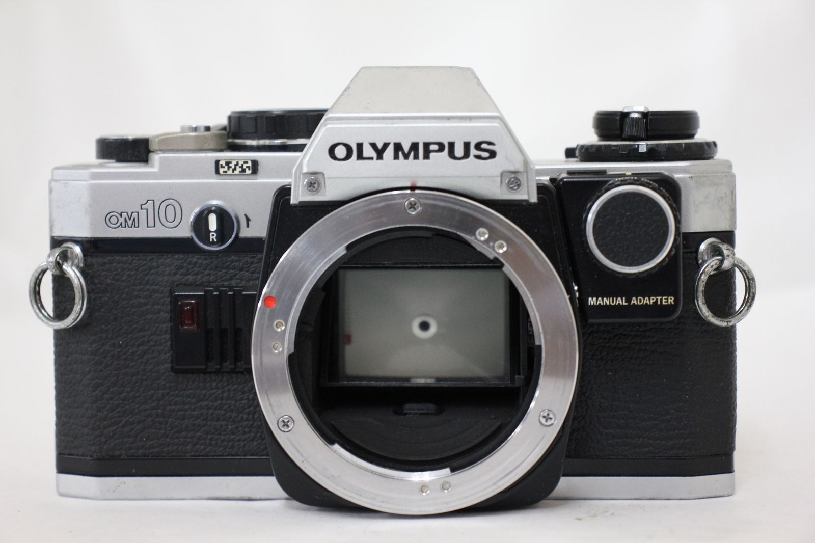 品 オリンパス Olympus OM 1 SYSTEM ZUIKO MC AUTO MACRO 50 mm F 3 5 ボディレンズセット e 2852