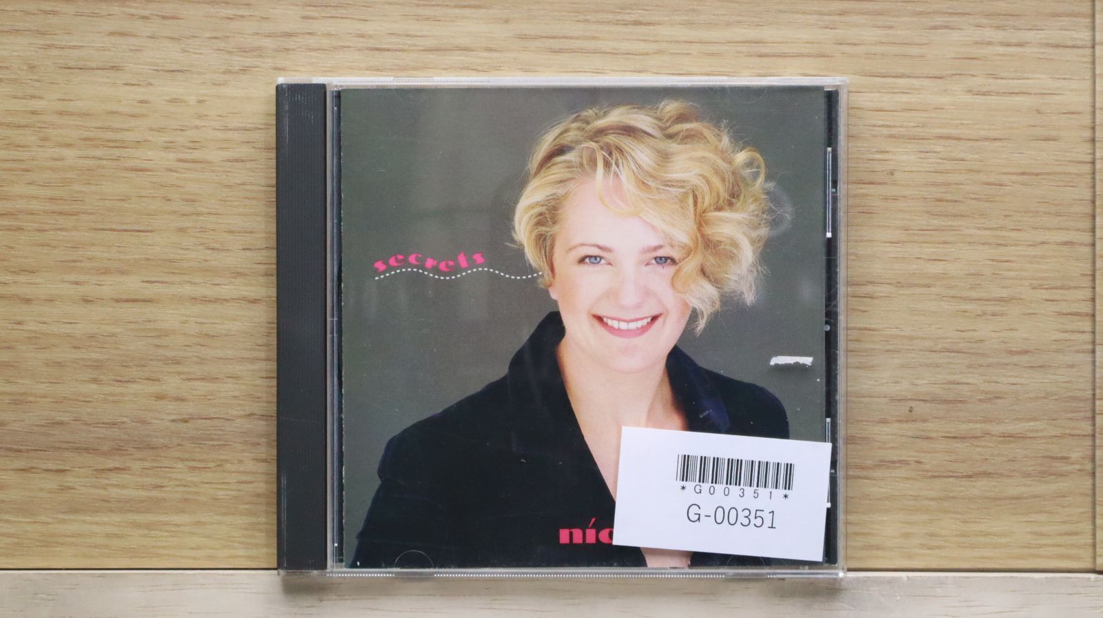 Nicki French シングル　CD 9枚セット Nicki French シングル CD 9枚セット Nicki French シングル CD