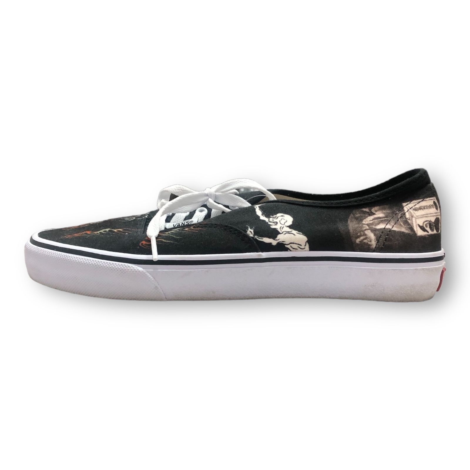 新品未使用 VANS WACKO MARIA 天国東京 お化け図 27.5cm 【公式通販】