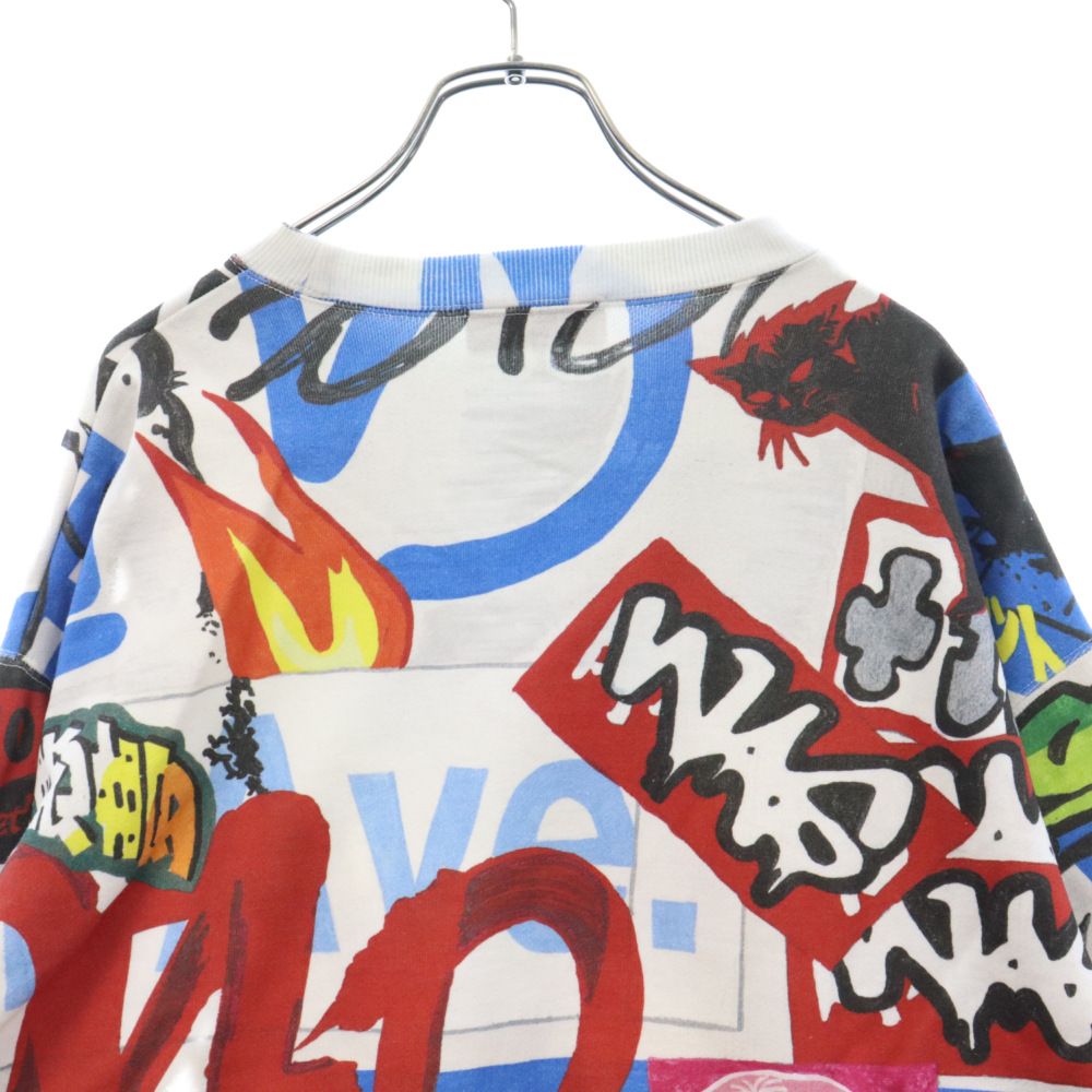 WIND AND SEA (ウィンダンシー) ×LEE KANKYO 李漢強 総柄 デザイン