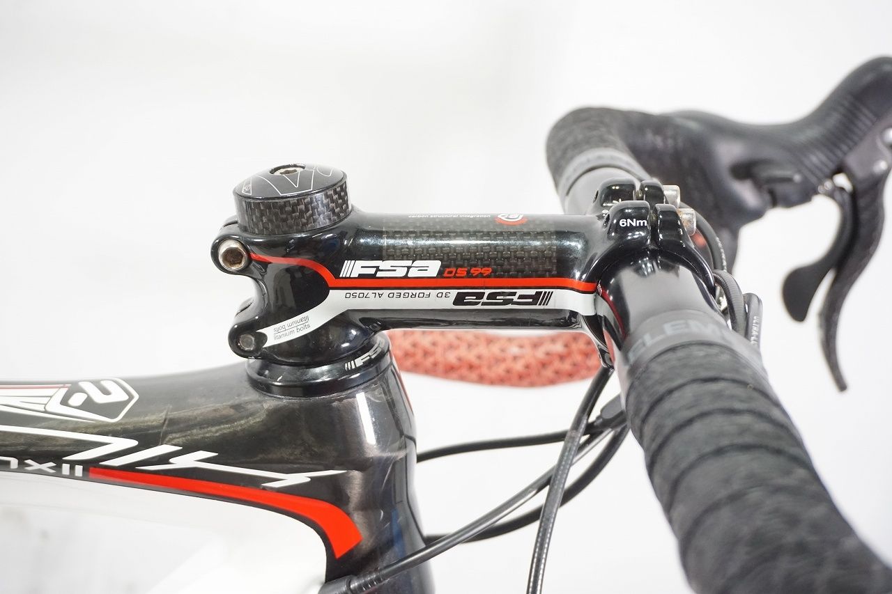 RIDLEY 「リドレー」 FENIX 2013年モデル ロードバイク カスタム