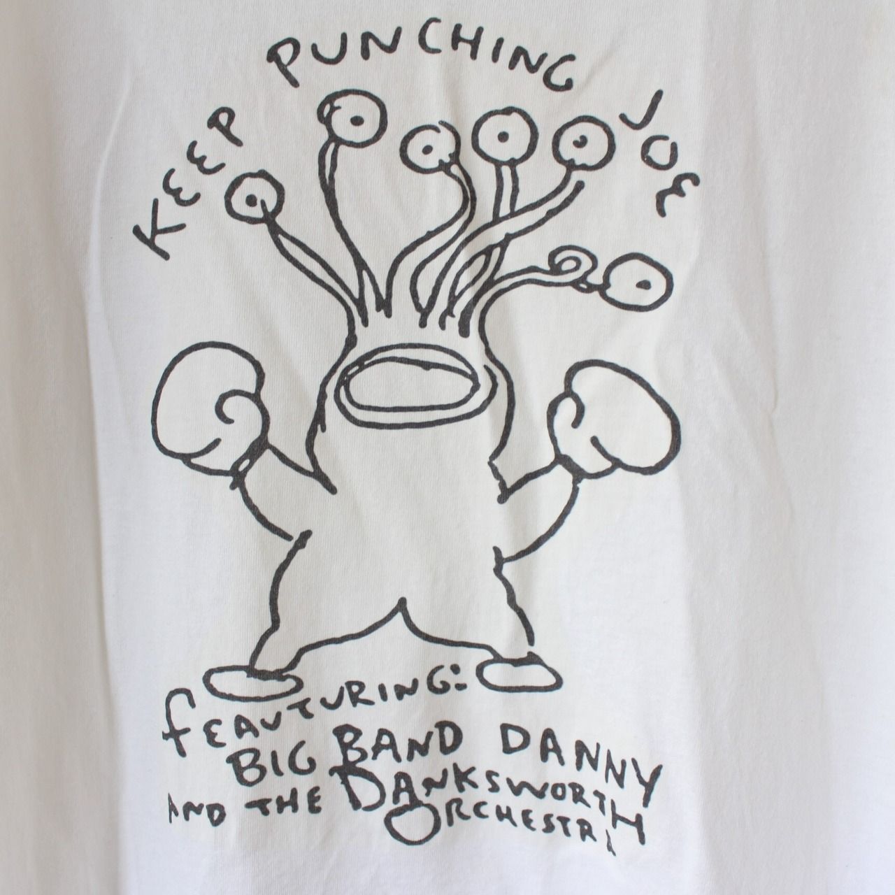 ダニエル・ジョンストン 私物Tシャツ ダニエル・ジョンストン (Tシャツ 5色) - ロックTシャツ通販