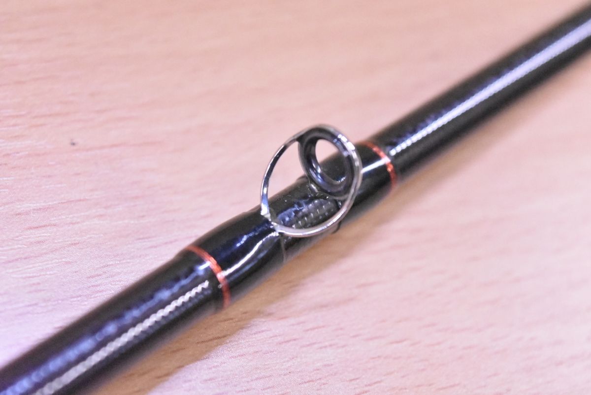 ベイトフィネス バスロッド