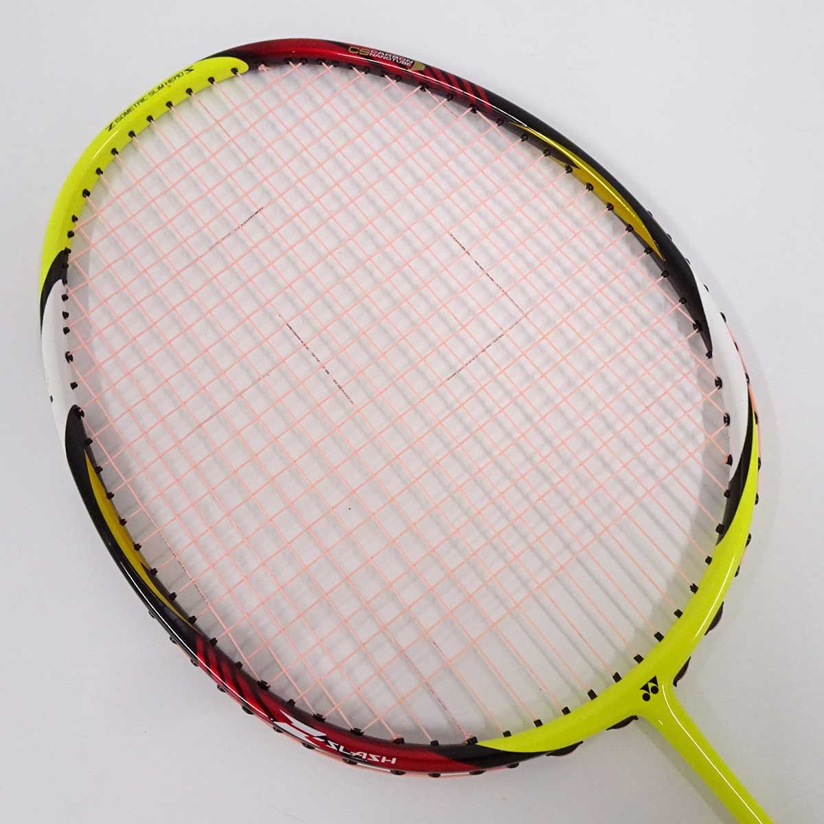 ランキング受賞 YONEX ARCSABER Z-スラッシュ（Z-SLASH）貴重 Z-SLASH