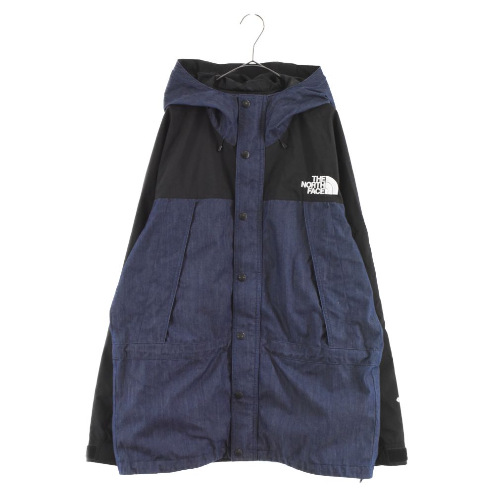 THE NORTH FACE (ザノースフェイス) Mountain Light Denim