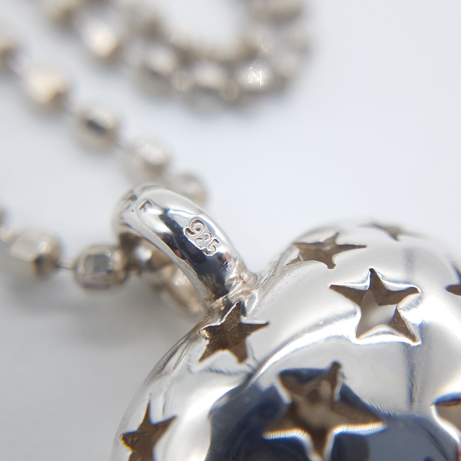 Folli Follie フォリフォリ ネックレス ペンダント ヴィンテージ