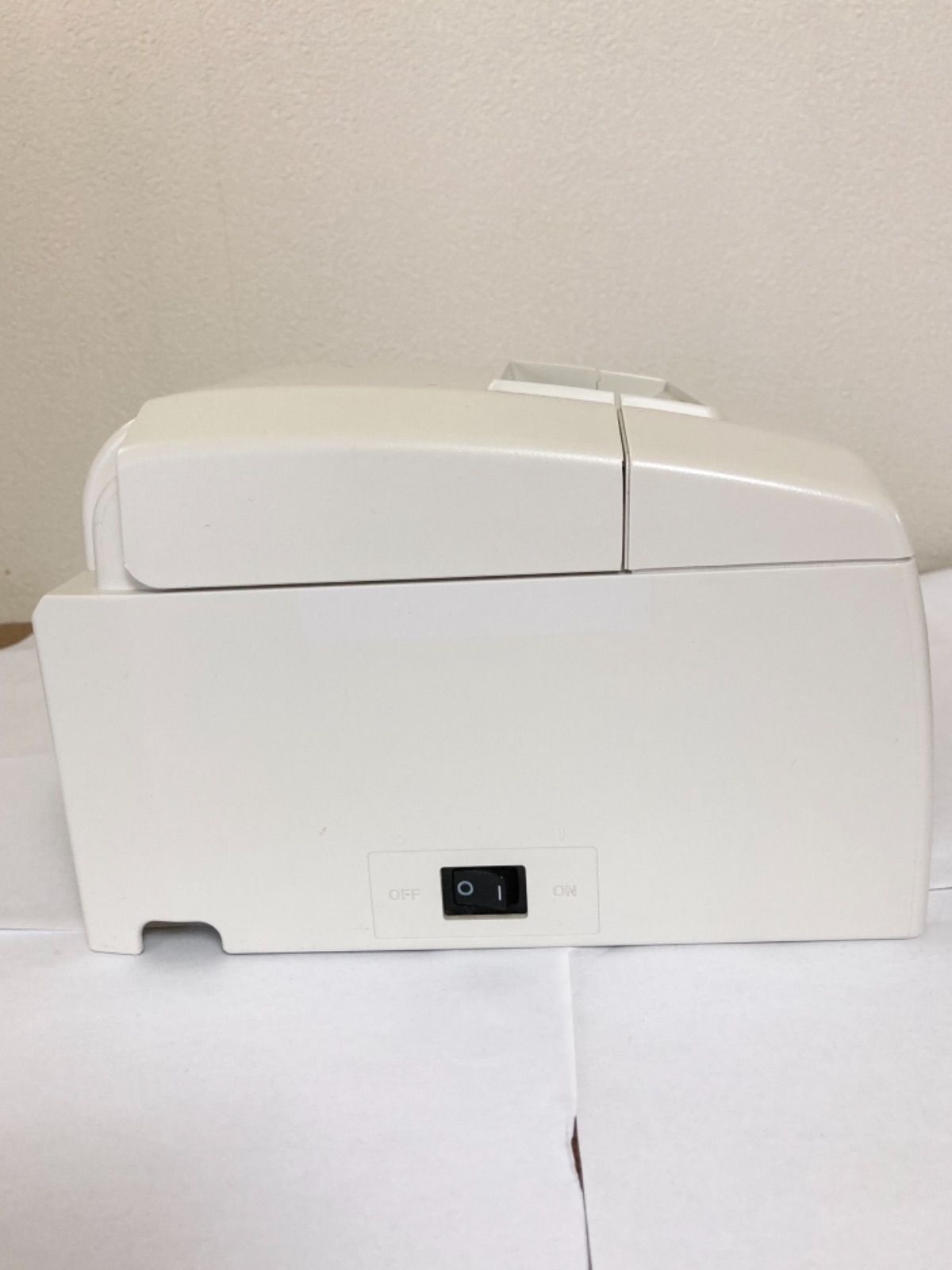 スター精密 TSP650II サーマルレシートプリンター ユーザーマニュアル