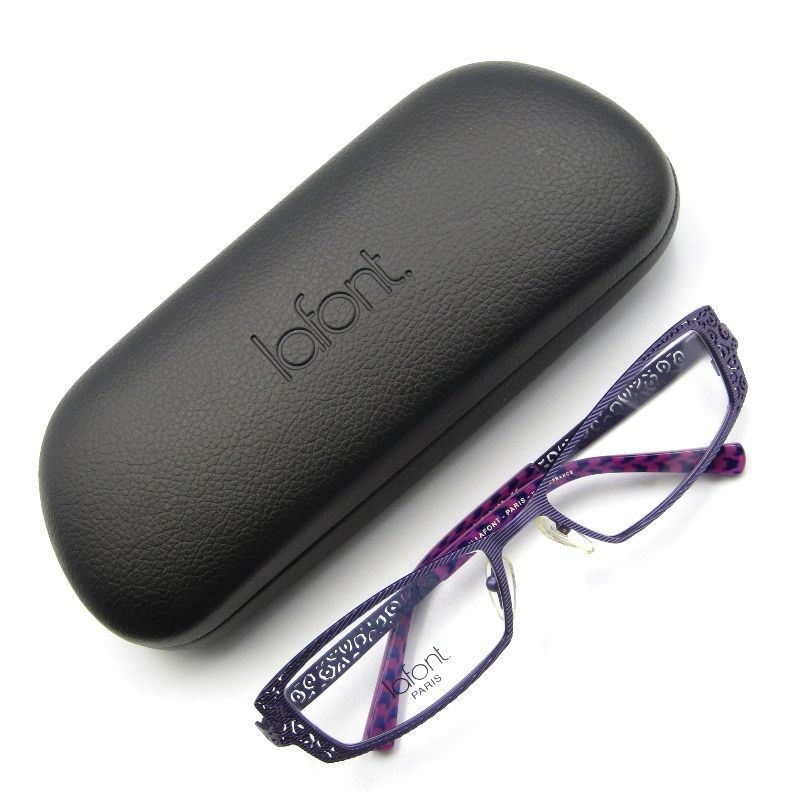 未使用 Lafont ラフォン メガネフレーム MAYFAIR フランス製