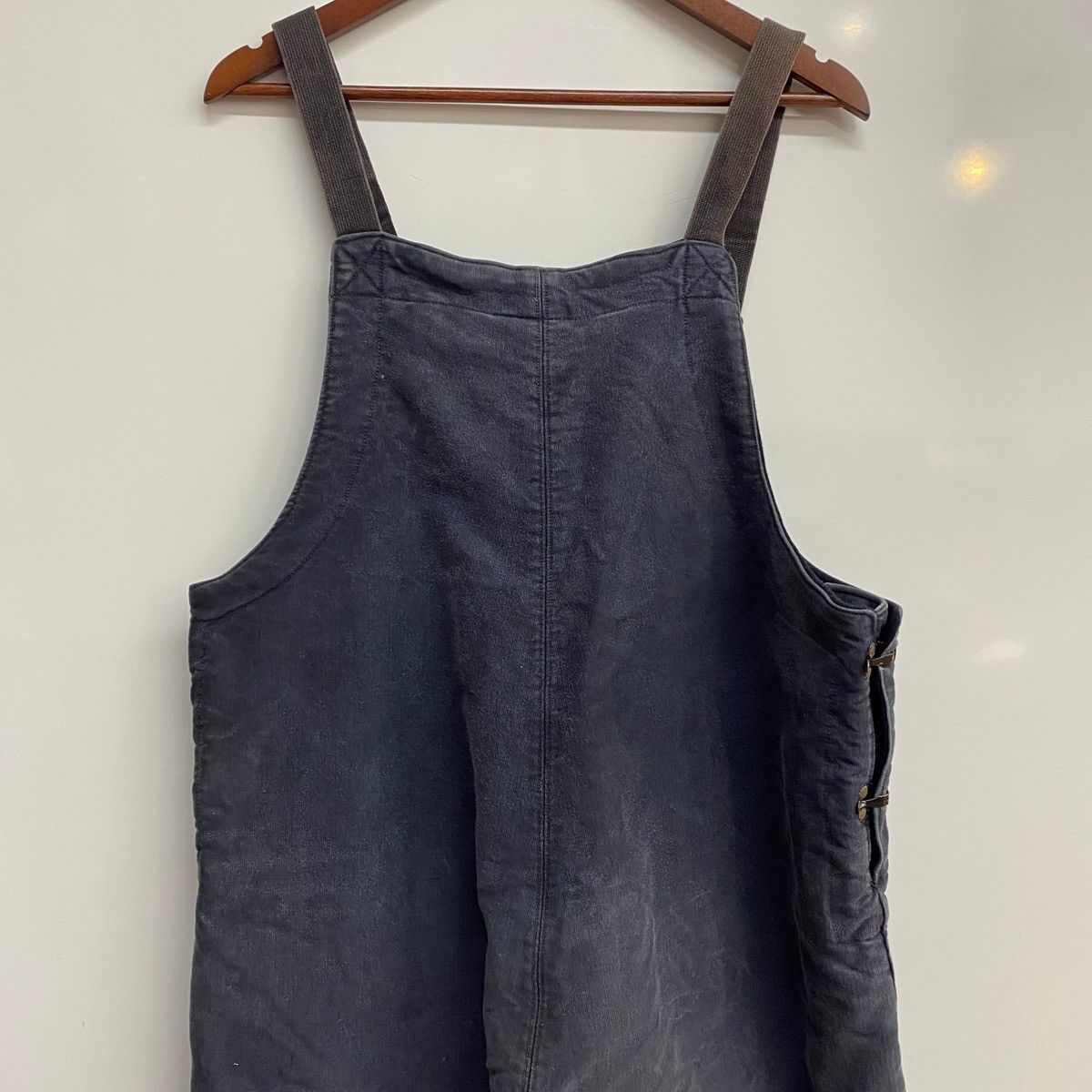 ヴィンテージ vintage 40's U.S.NAVY デッキパンツ オーバーオール
