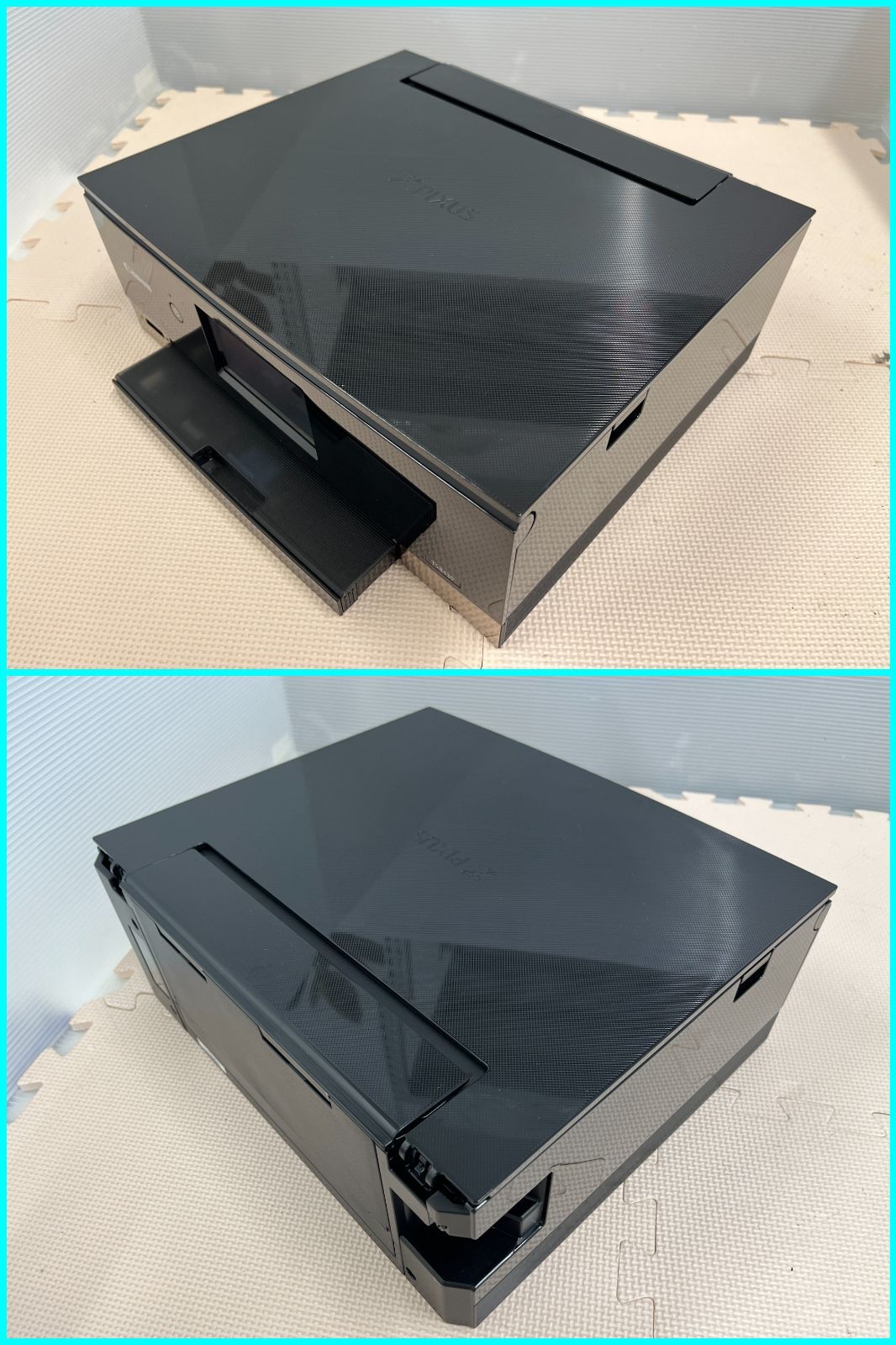 Canon プリンター TS8030 印刷枚数250枚以下】Canon PIXUS TS8030