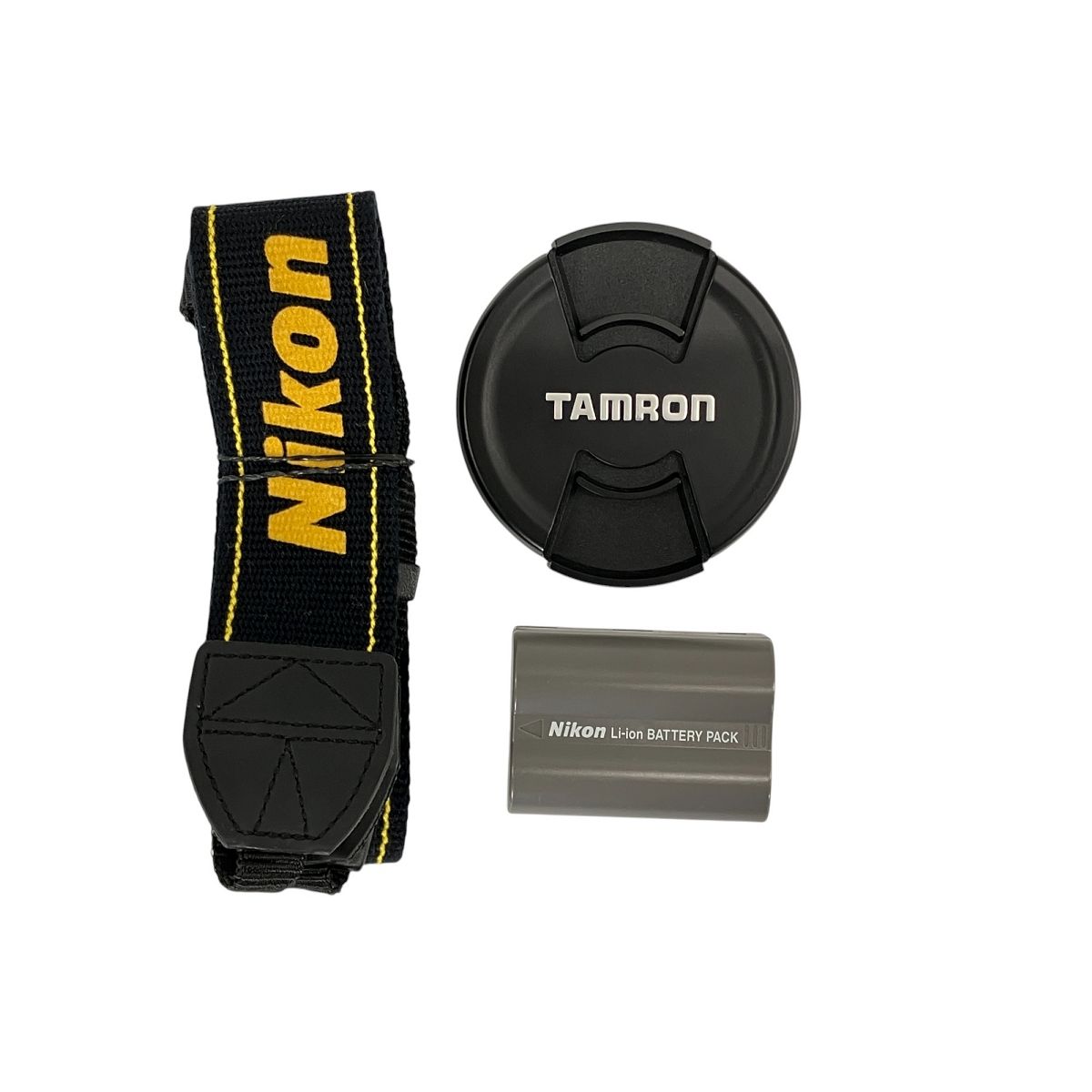 Nikon ニコン D80 デジタル一眼レフカメラ TAMRON タムロン 185D