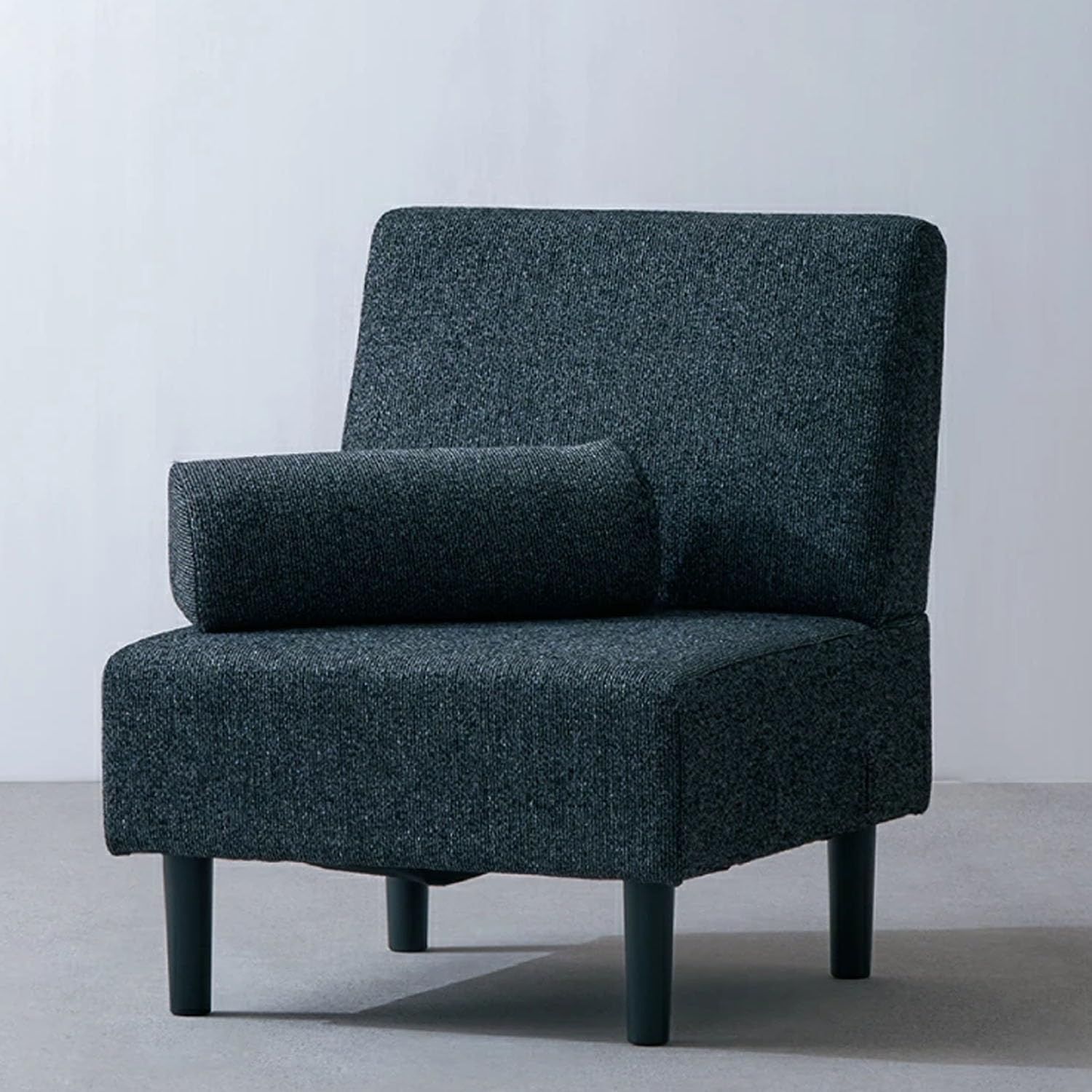 ニトリ セミダブル ベッドフレーム ルカ4 NA-S 木製 すのこ 組立簡単