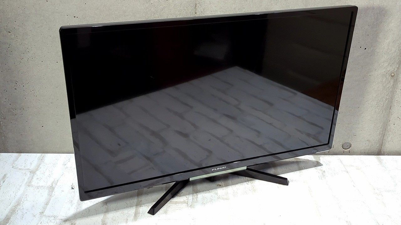 ☆状態良好☆ FUNAI フナイ 32V型 液晶テレビ ハイビジョン ダブルチューナー 500GB HDD内蔵FL-32H2010 ☆ - メルカリ