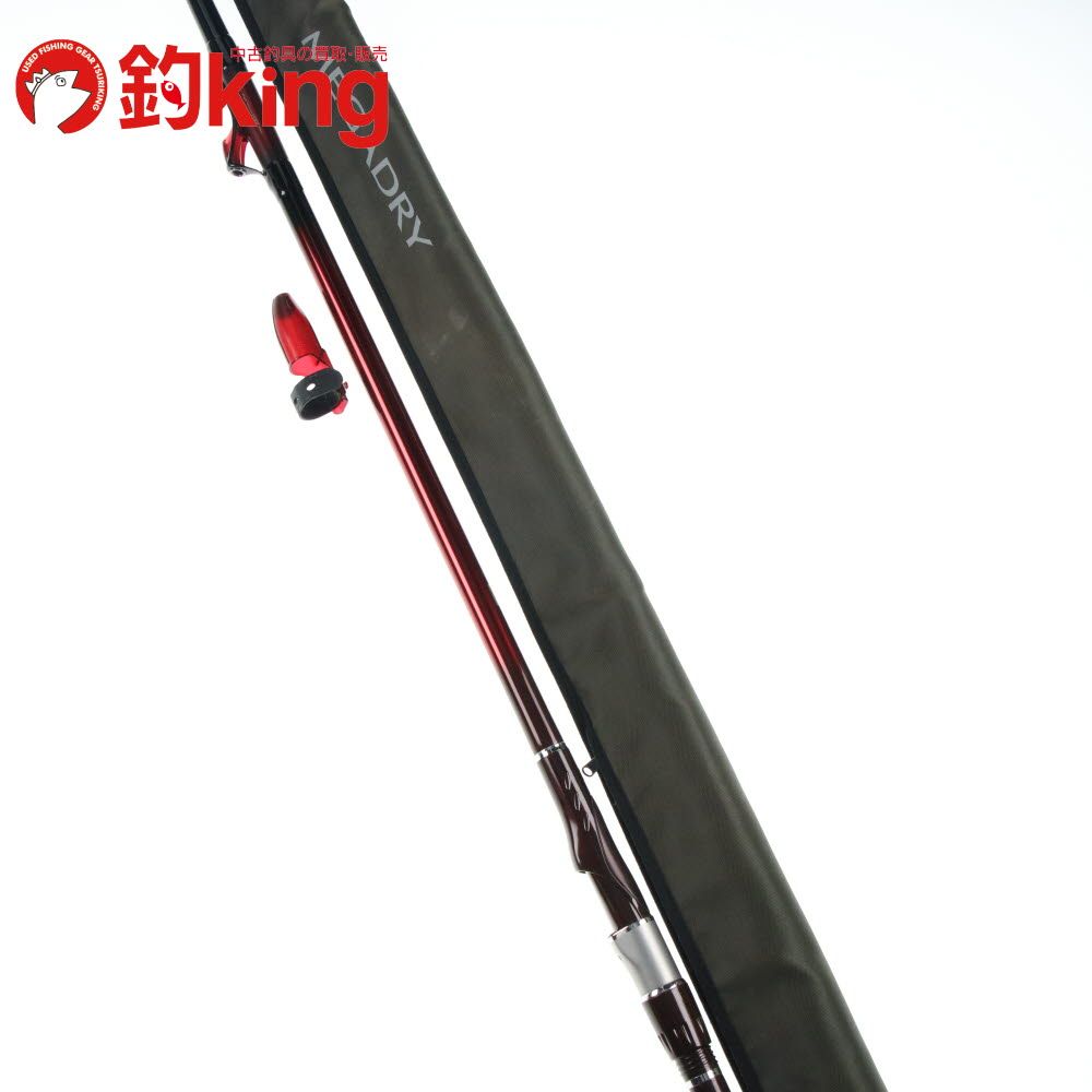 ダイワ スーパーIL メガドライ レッドスナイパー 3-53P /Q365L 美品