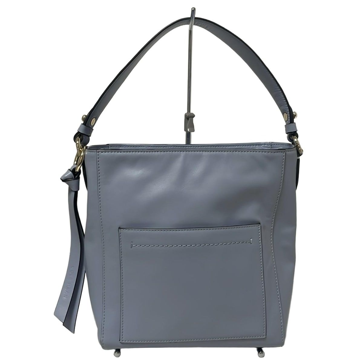 COLE HAAN(コールハーン) ショルダーバッグ - ライトブルー