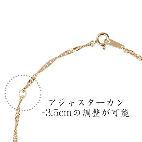 K18 18金ネックレス