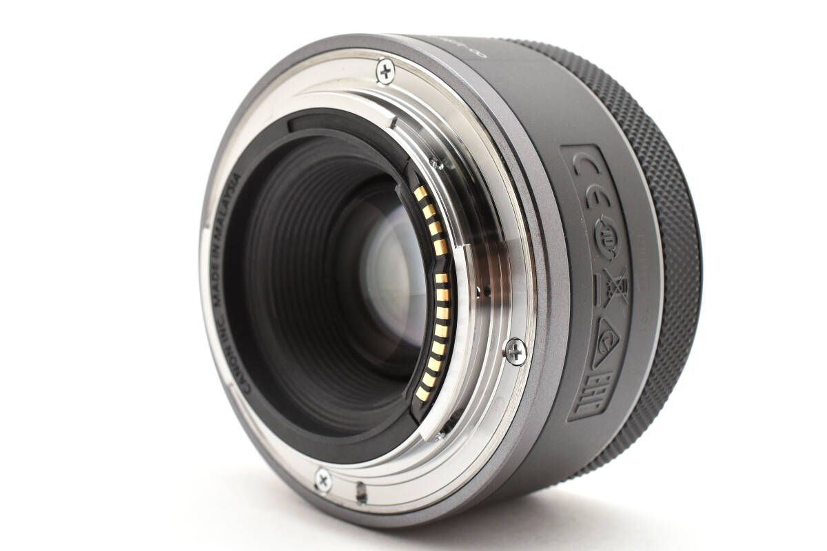 キャノン Canon RF50mm F1.8 STMフルフレーム ミラーレス RFマウントカメラ用 + LafLife オリジナル レンズケ RF50mm F1.8 STM：レンズ交換式カメラ・レンズ｜個人｜キヤノン