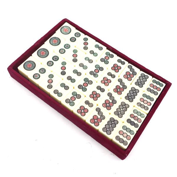 ◇麻雀牌 竹 竹牌 中古品 趣味雑貨【中古】 - メルカリ