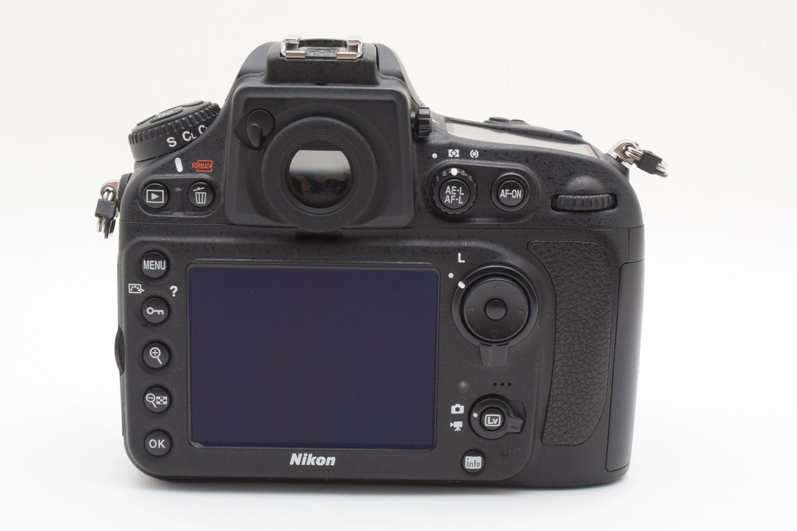 D800 ジャンク