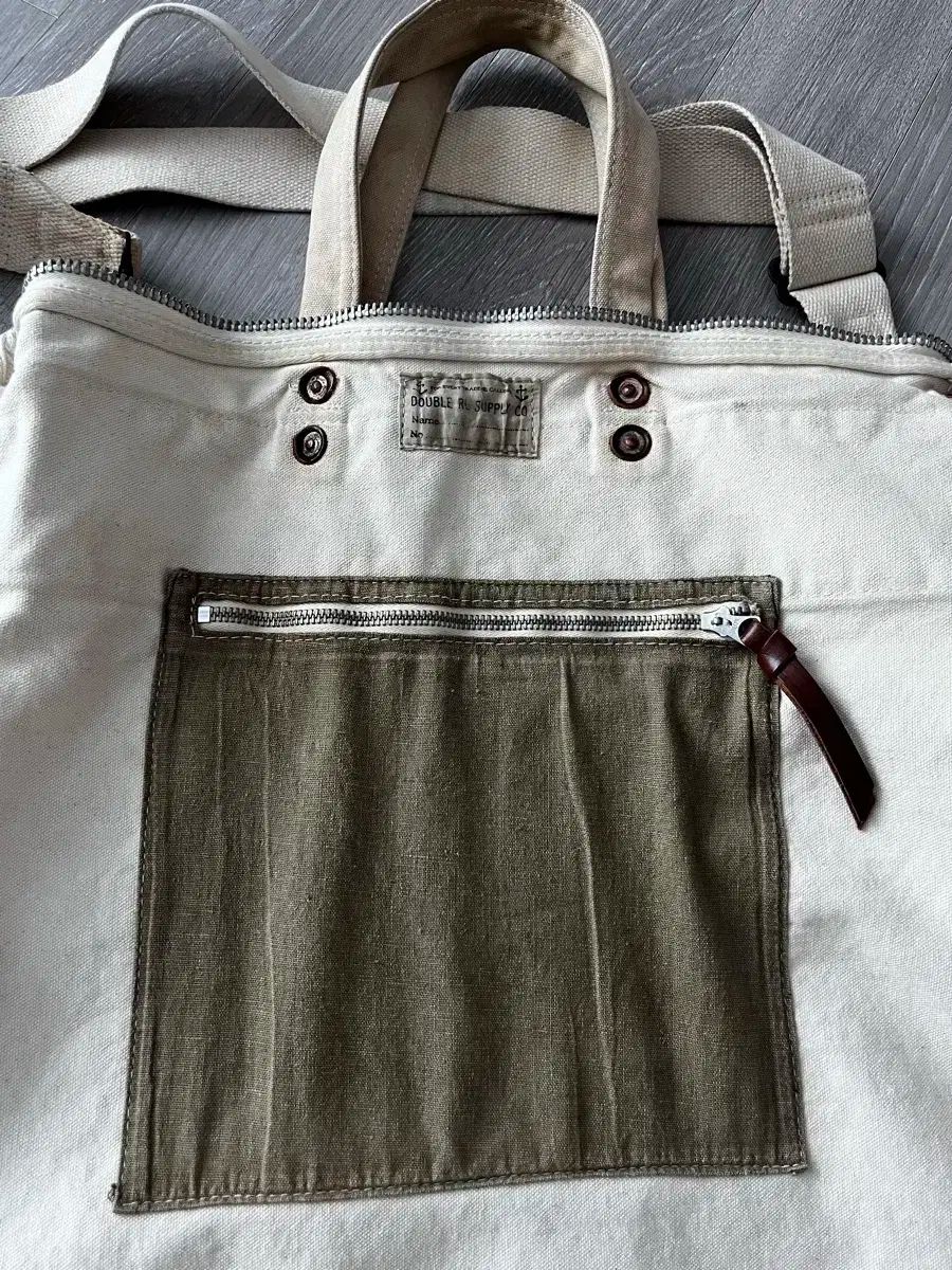 Rrl canvas