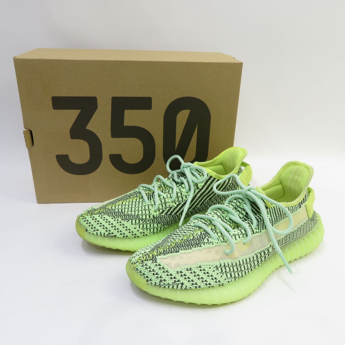 adidas yeezy boost 350 v2 green 27cm US9