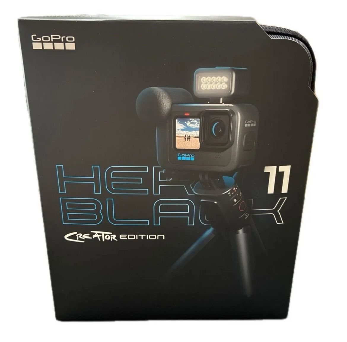 ♥ GoPro HERO11 BLACK Creator Edition CHDFB-111-JP