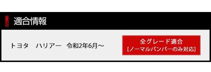 80系 フロントガーニッシュAセット