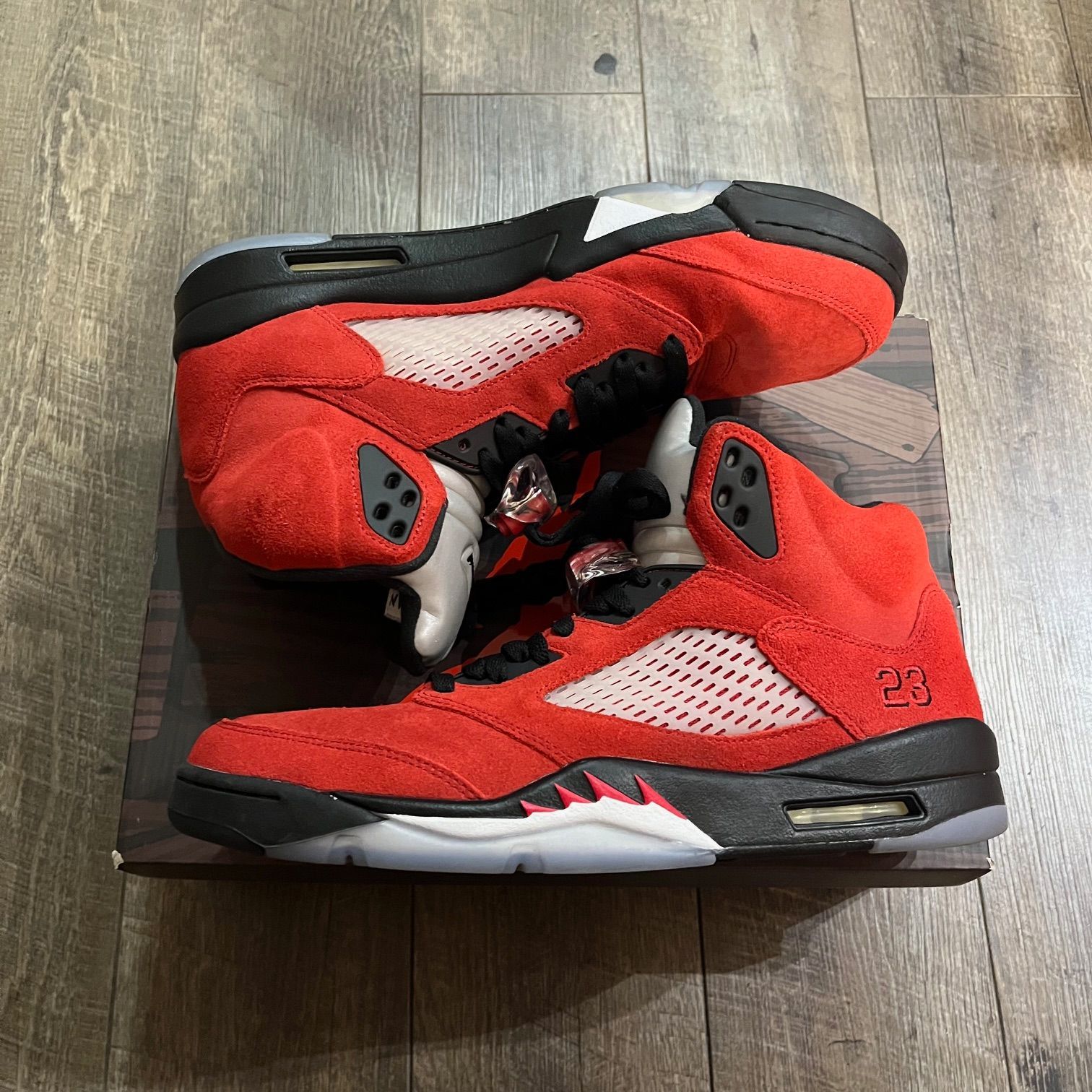 国内正規 NIKE AIR JORDAN 5 RETRO 