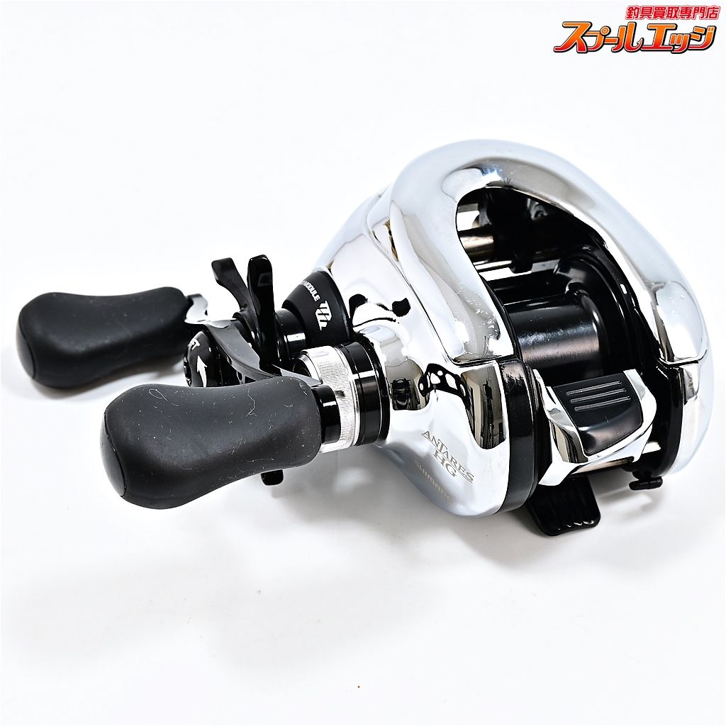 【シマノ】 12アンタレス HG ハイテン88mmベイトキャスティング 【シマノ】 12アンタレス HG ハイテン88mmベイトキャスティング